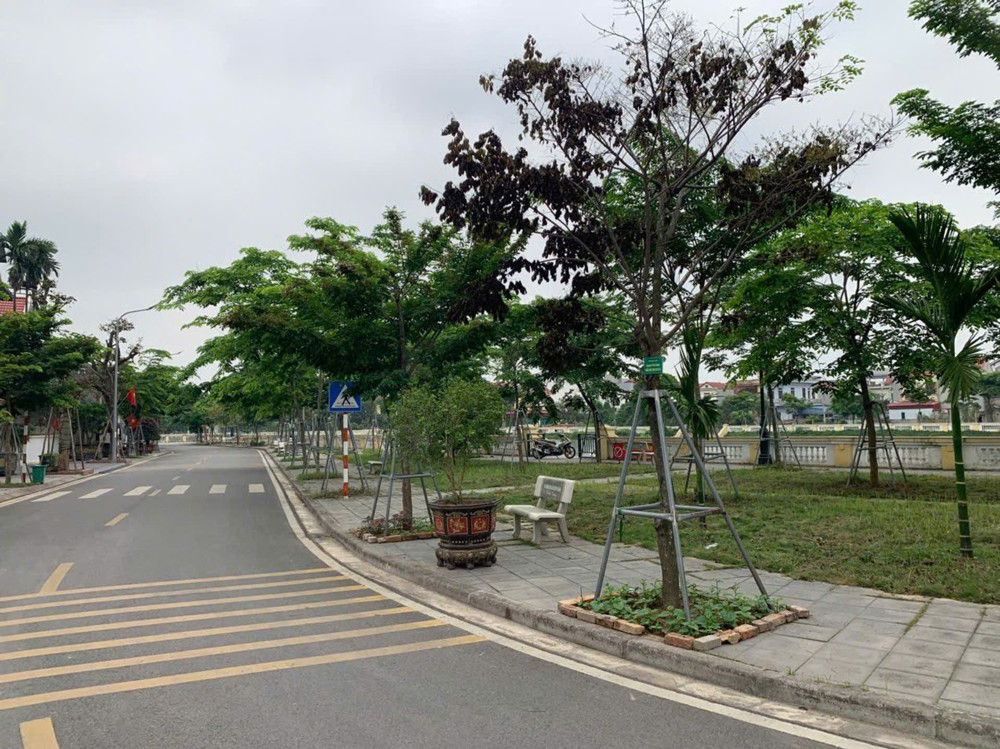 Bán Đất View Hồ Trung Tâm Đông Anh - Hà Nội – 79M² – Giá 6,8 Tỷ