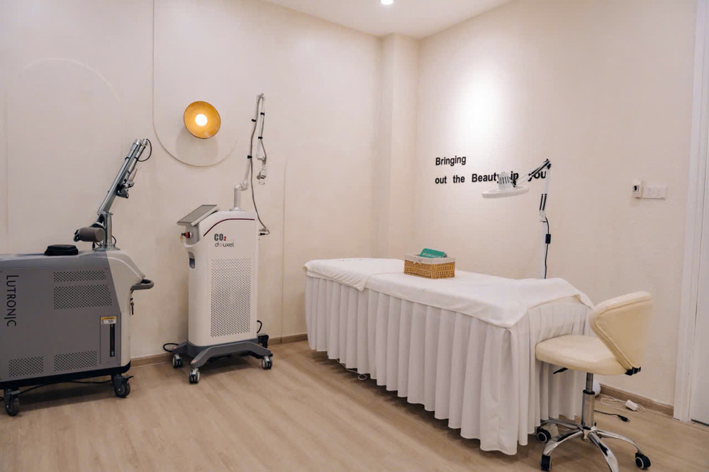 Sang Nhượng Spa Đang Hoạt Động – Vào Kinh Doanh Ngay Tại Khương Mai, Hà Nội