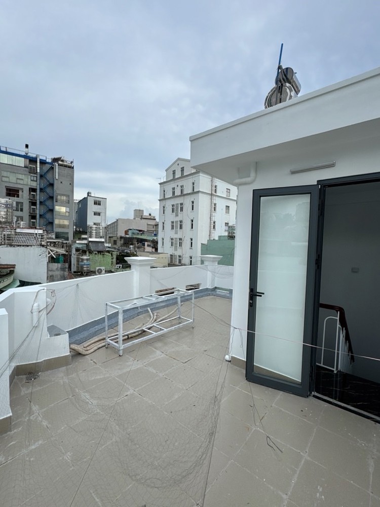 8.1 Tỷ - Nhà Mới Hoàng Diệu - 51M² - 5Pn - Dọn Vào Ở Ngay