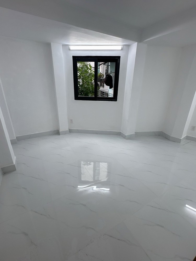 8.1 Tỷ - Nhà Mới Hoàng Diệu - 51M² - 5Pn - Dọn Vào Ở Ngay