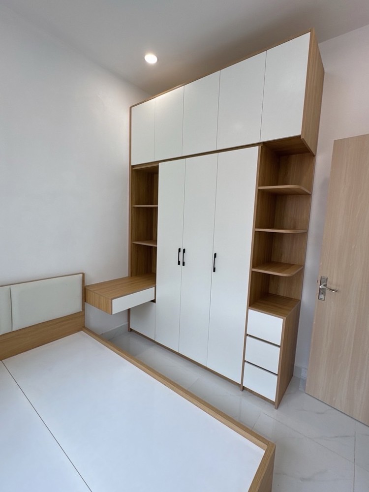 8.1 Tỷ - Nhà Mới Hoàng Diệu - 51M² - 5Pn - Dọn Vào Ở Ngay