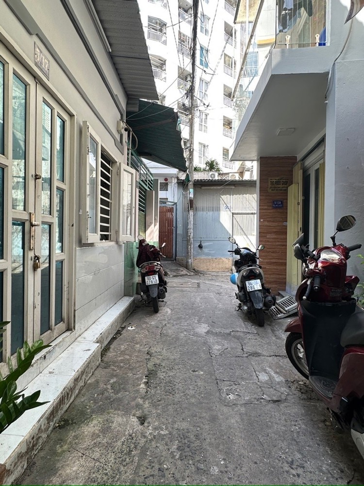 57.5M² Lê Quý Đôn Pn - Nở Hậu 4.7M – Vị Trí Đẹp – Giá Chỉ 7.2 Tỷ Tl