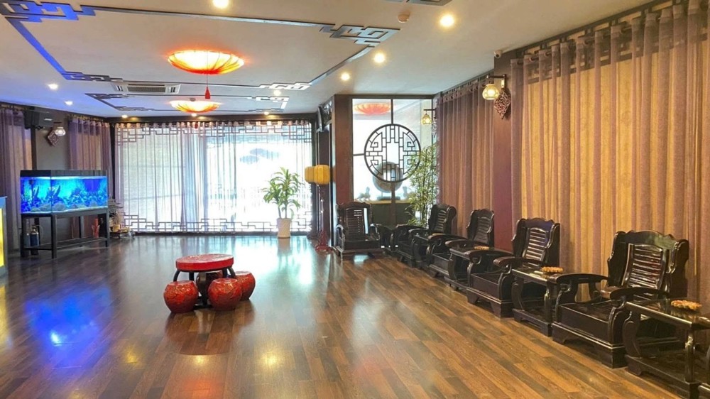 Biệt Thự Sài Đồng 180M2, 4 Tầng, Vỉa Hè , Cây Xanh Mát Xung Quanh Nhỉnh 40 Tỷ