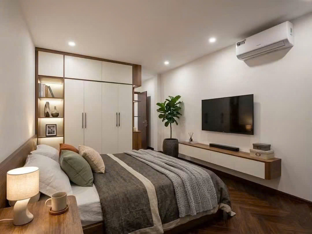 Siêu Phẩm Lô Góc Phúc Lợi 52M2 X 6T – Gara Ô Tô – Thang Máy , Full Nội Thất - Giá Chỉ 13,X Tỷ