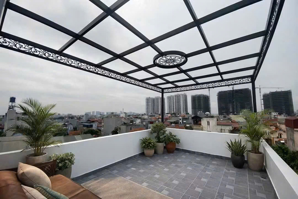 Siêu Phẩm Lô Góc Phúc Lợi 52M2 X 6T – Gara Ô Tô – Thang Máy , Full Nội Thất - Giá Chỉ 13,X Tỷ