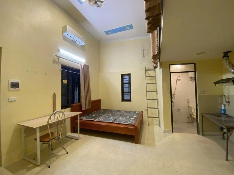 Cho Thuê Phòng Tại Ngõ 40 Phố Tô Vĩnh Diện - Ngã Tư Sở - Hà Nội