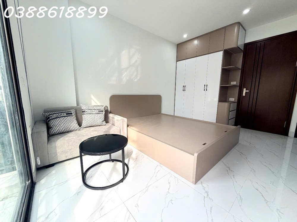 Bán Tòa Nhà 7 Tầng Minh Khai, Hai Bà Trưng - 27 Phòng - Dt 120 Tr/th - 85M2 - Mt 5.2M - 24,9 Tỷ
