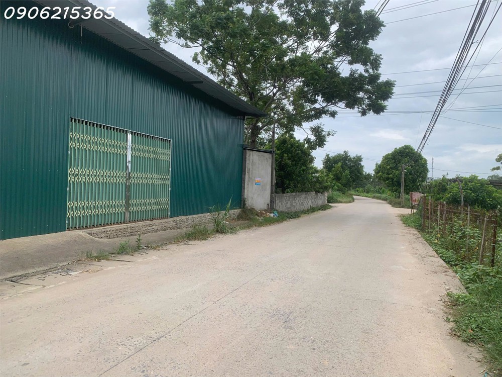 Cho Thuê Kho, Xưởng, Mặt Bằng Kinh Doanh –320M2, Đông Sơn, Phú Nghĩa, Chỉ 14Tr/tháng