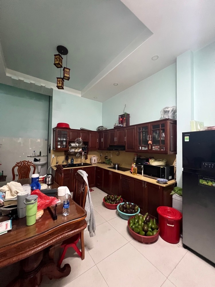 Bán Nhà Hẻm 8M Thông Kênh Tân Hóa Tân Phú 80M2 4 Tầng Dòng Tiền 300Tr/ Năm Nhỉnh 10 Tỷ Thương