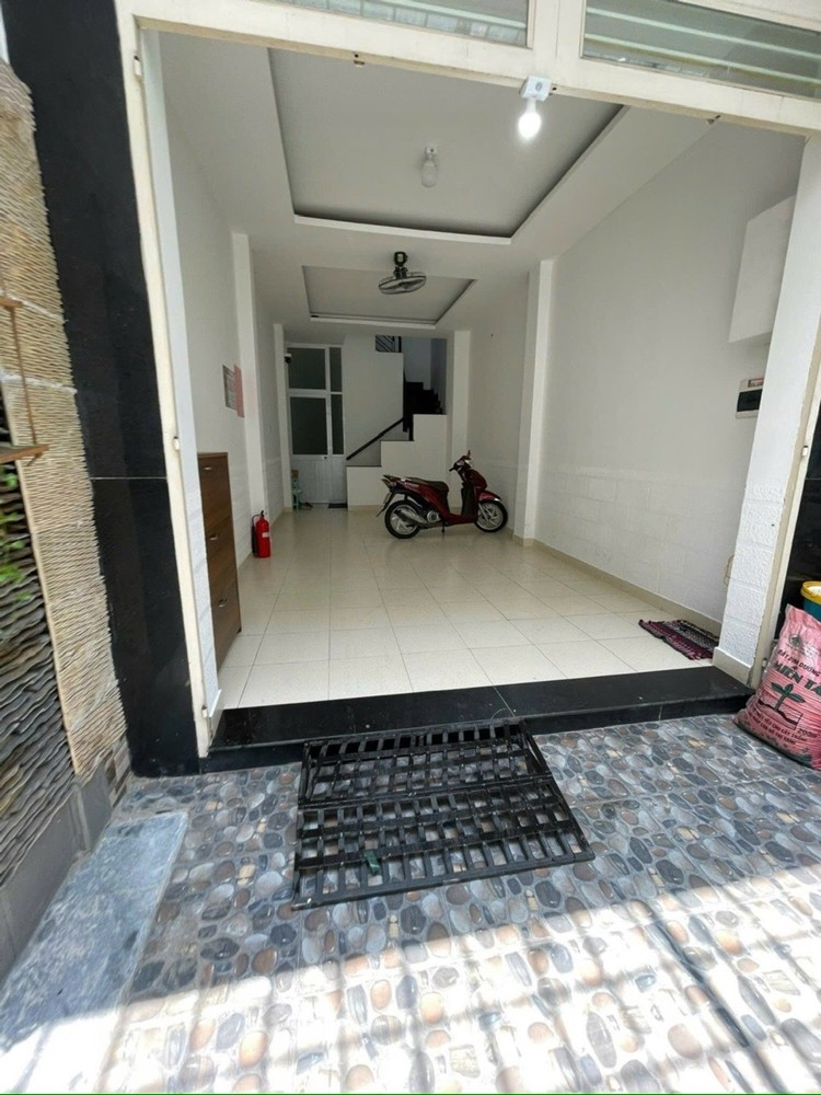 8 Phòng Khai Thác Dòng Tiền 40 Triệu/tháng – Khu Lê Văn Sỹ – Hồ Biểu Chánh – 55M² – 9.5 Tỷ