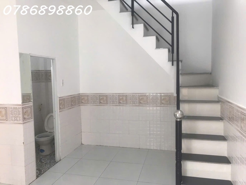 Bán Nhà 2 Tầng Hẻm 160 Nguyễn Văn Quỳ, Phường Phú Thuận, Quận 7