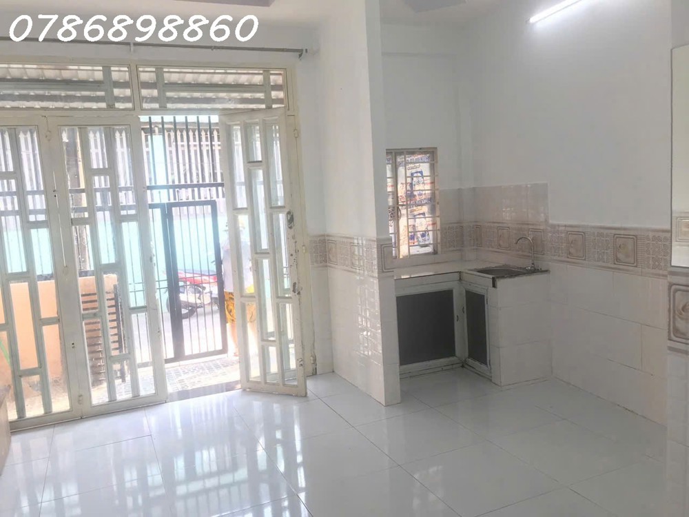 Bán Nhà 2 Tầng Hẻm 160 Nguyễn Văn Quỳ, Phường Phú Thuận, Quận 7