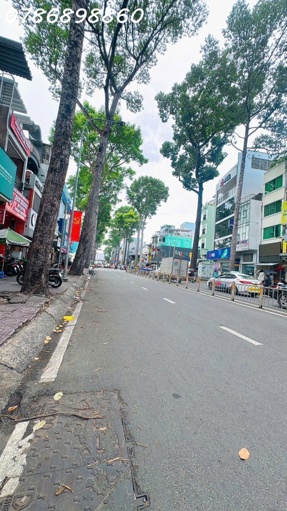 Bán Nhà Quận 10 – Hẻm Xe Hơi Thông, Cách Mặt Tiền Chỉ 30M, Giá Chỉ 4,8 Tỷ