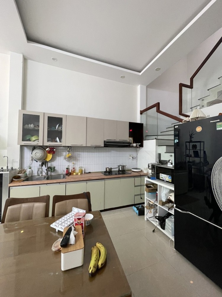 ► Mặt Tiền Cao Xuân Dục Hải Châu, 60M2, 3 Tầng Kiên Cố, 7.X Tỷ
