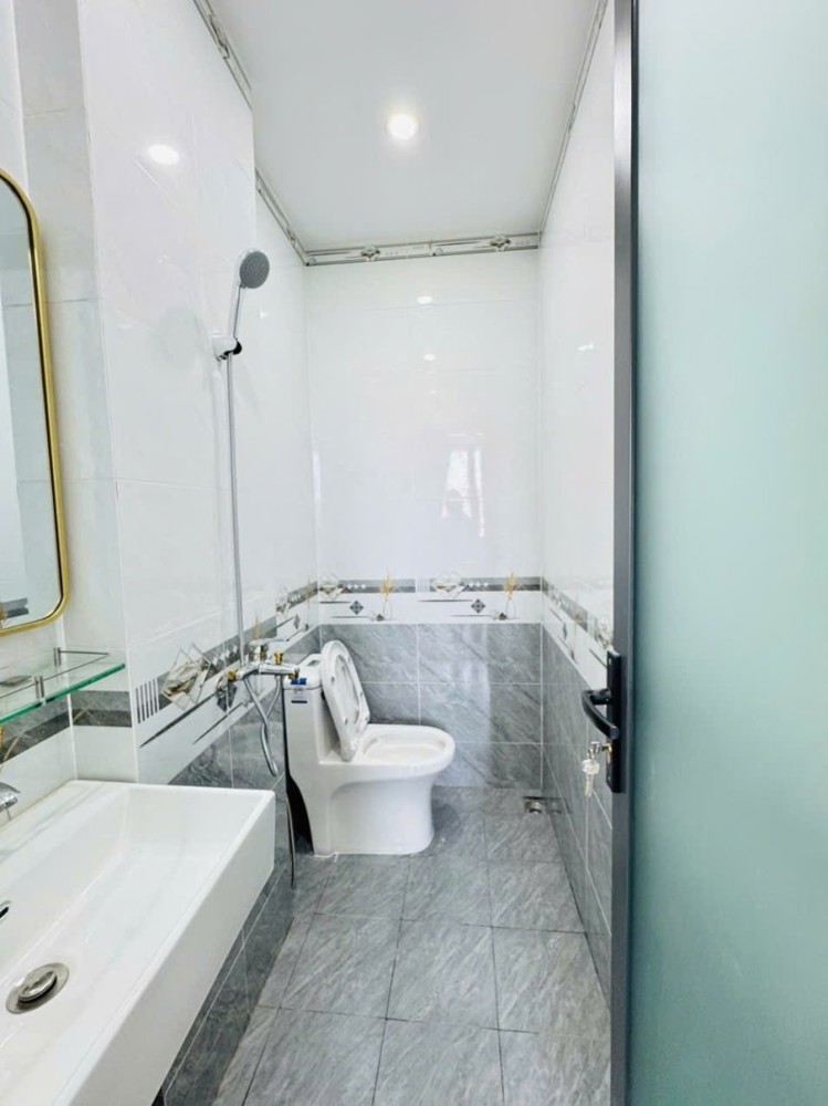 Bán Nhà Đường Số 49, Hiệp Bình Chánh, Thủ Đức, Tp Hcm. Dt 56M2, 3 Tầng, Giá Chỉ 6.85 Tỷ, Sổ Hồng
