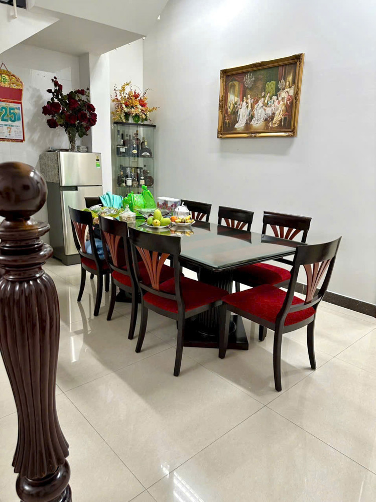 Nhỉnh 10 Tỷ Sở Hữu Nhà Mặt Tiền Kinh Doanh Gần Thạch Lam ,Phú Thạnh , Tân Phú, 78M2, 4 Tầng