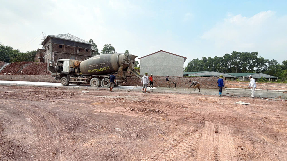 Nóng Bỏng Tay Bds Tại Sóc Sơn Dự Án 33 Lô -Đầu Tư Tại Vùng Ven ,Giá Chỉ Từ 700Xxxx ,Giá Đẫ Bao Sổ