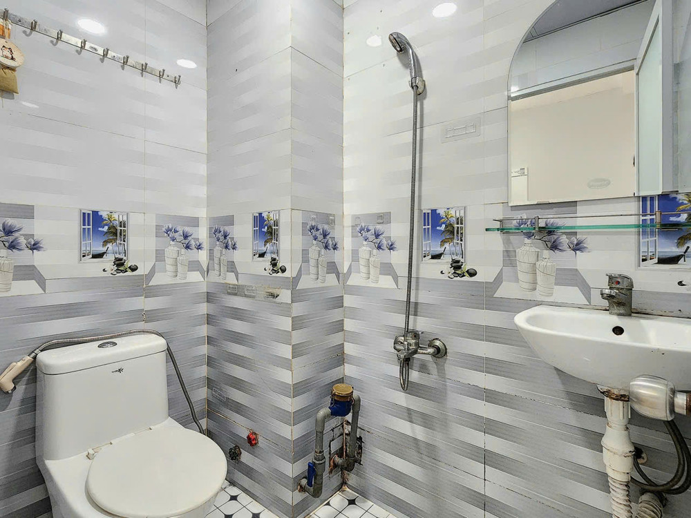 Pass Phòng Trọ Thoại Ngọc Hầu – Phú Thạnh, Tân Phú – Tầng Trệt Rộng 50M² – Có Thể Kinh Doanh