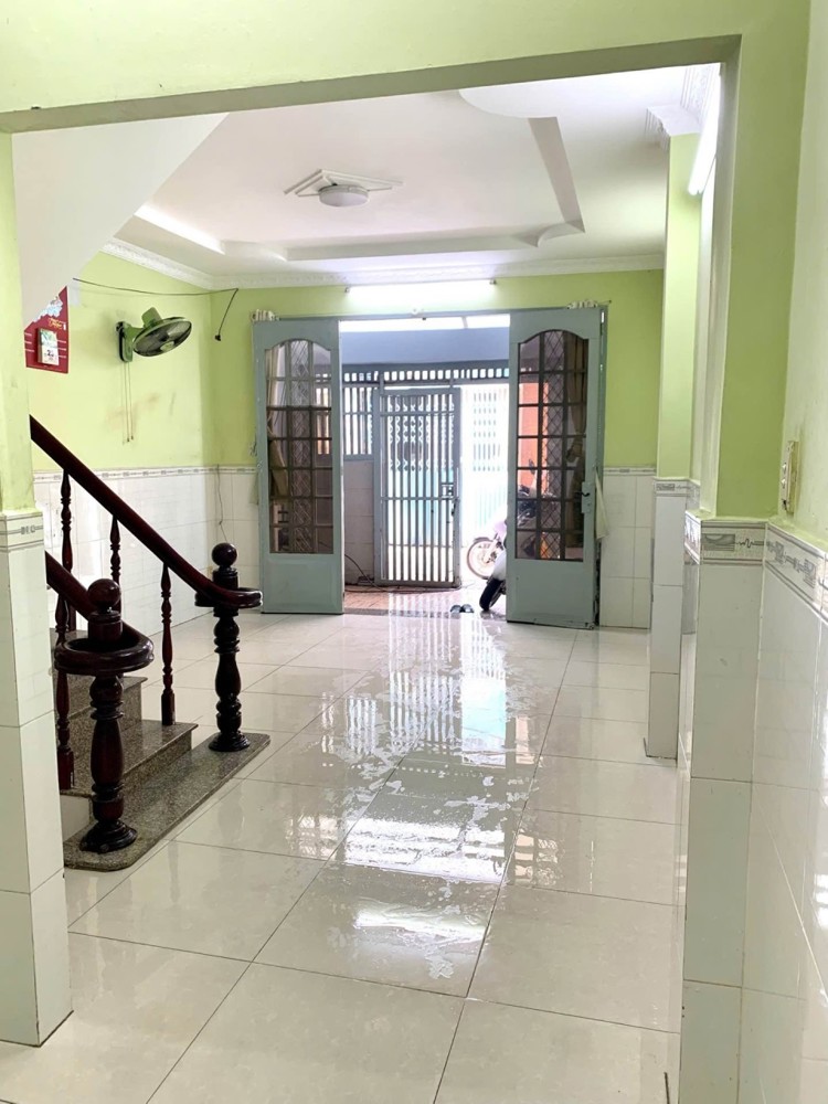 [K2710*] Hiếm Có! Nhà Hxh Nguyễn Thái Sơn, Sát Đh Văn Lang 2, 49M2 Vuông Đẹp, 5.X Tỷ