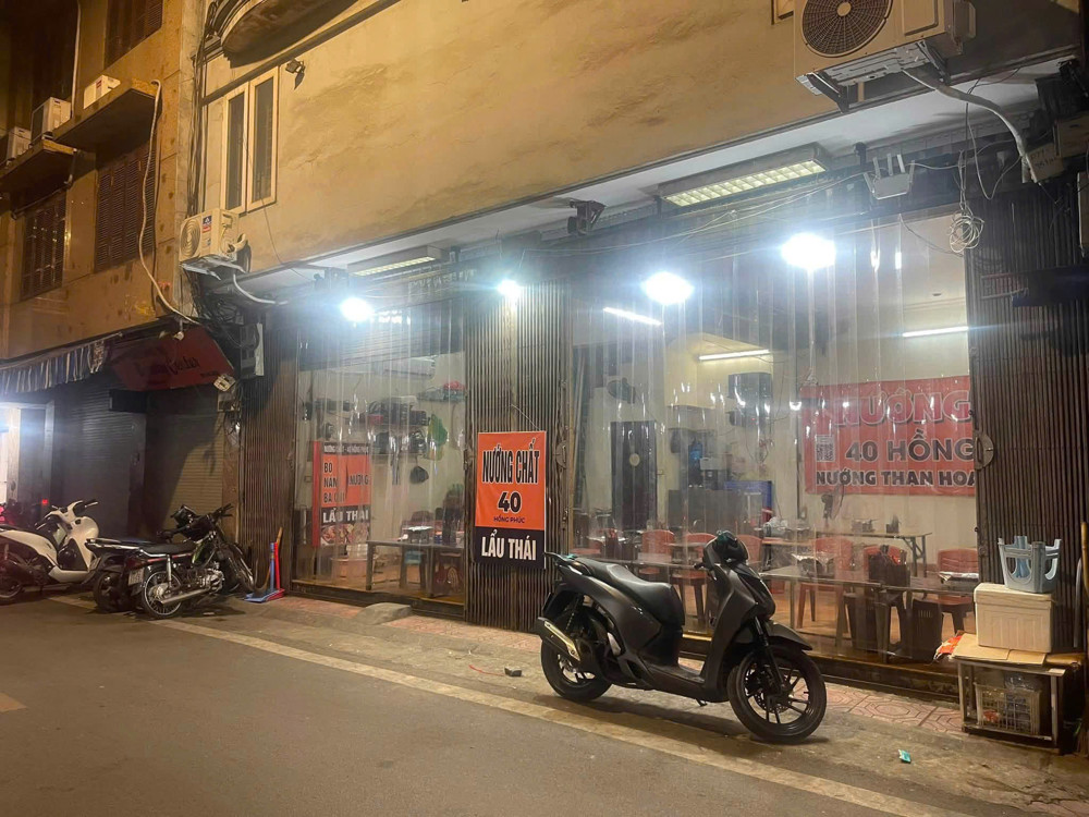 Share Mặt Bằng Kinh Doanh Tại Trúc Bạch - Trung Tâm Phố Cổ Hà Nội