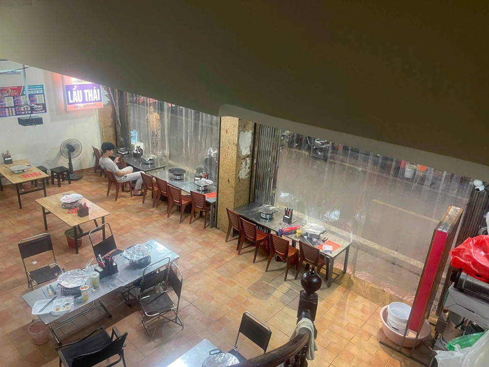 Share Mặt Bằng Kinh Doanh Tại Trúc Bạch - Trung Tâm Phố Cổ Hà Nội