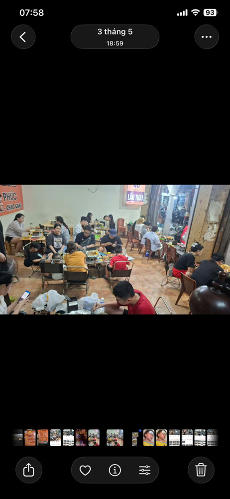 Share Mặt Bằng Kinh Doanh Tại Trúc Bạch - Trung Tâm Phố Cổ Hà Nội