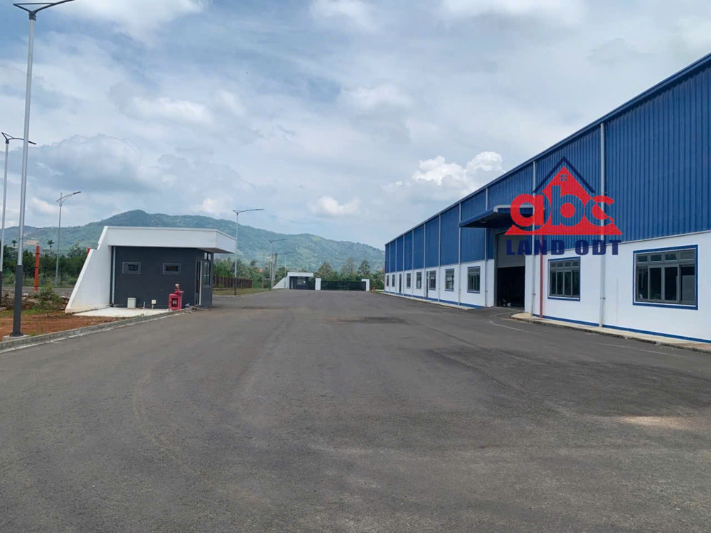 Chuyển Nhượng Nhà Xưởng Thu Hút Sx Nhiều Ngành Nghề, Khí Hậu Tốt Thích Hợp Thực Phẩm