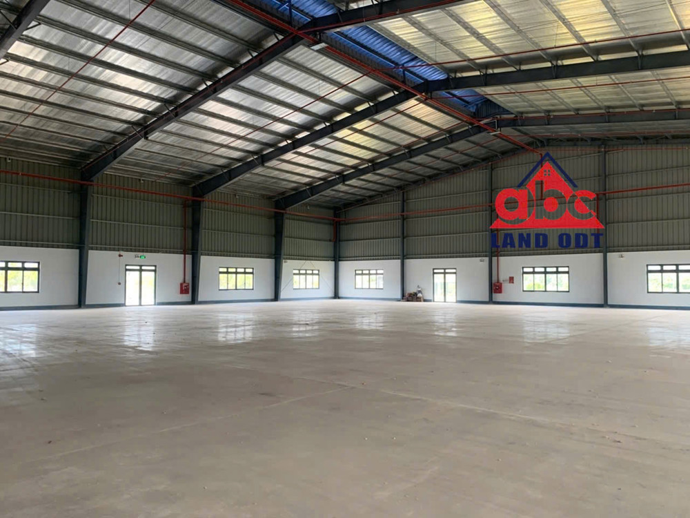 Chuyển Nhượng Nhà Xưởng Thu Hút Sx Nhiều Ngành Nghề, Khí Hậu Tốt Thích Hợp Thực Phẩm