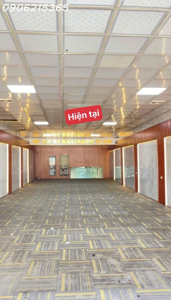 Cho Thuê 185M2, Mặt Bằng Kinh Doanh Mặt Đường Quang Trung – Hà Đông, Chỉ 20Tr/th, 0906215365 (Ib