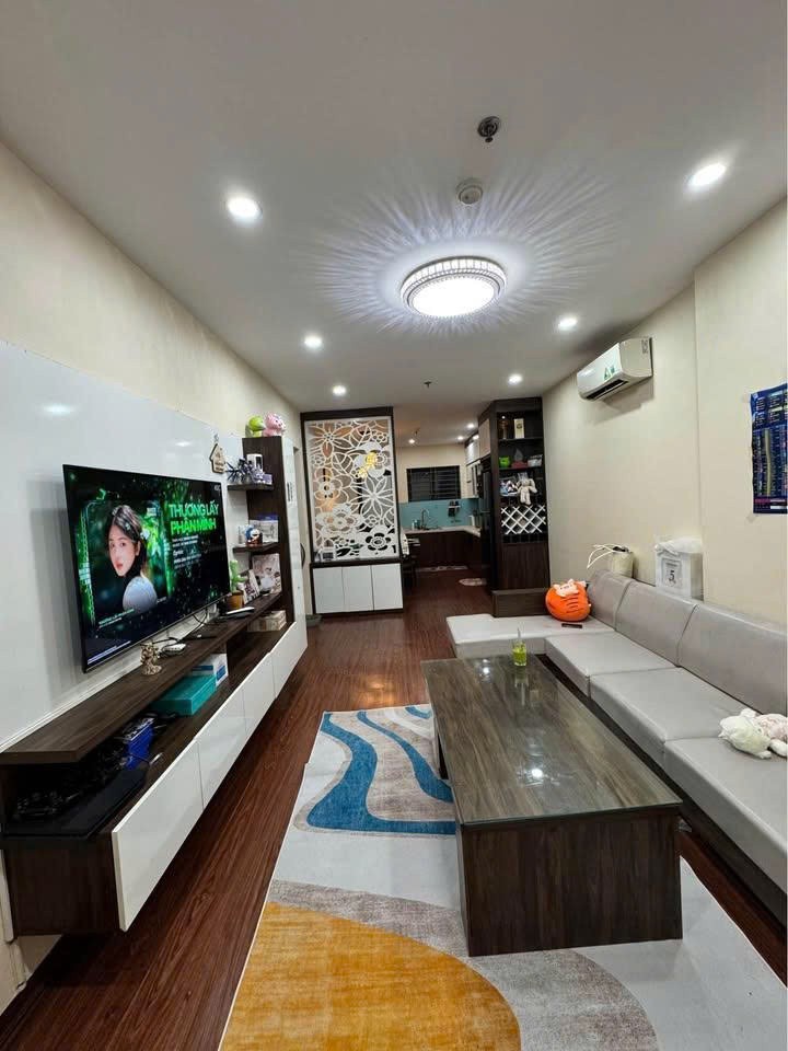 ( Chính Chủ ) Bán Chung Cư Cao Nguyên 2 - Mặt Đường Lê Thái Tổ, P. Võ Cường, Tp Bắc Ninh, Bắc Ninh