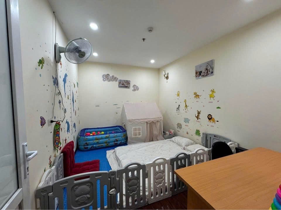 ( Chính Chủ ) Bán Chung Cư Cao Nguyên 2 - Mặt Đường Lê Thái Tổ, P. Võ Cường, Tp Bắc Ninh, Bắc Ninh