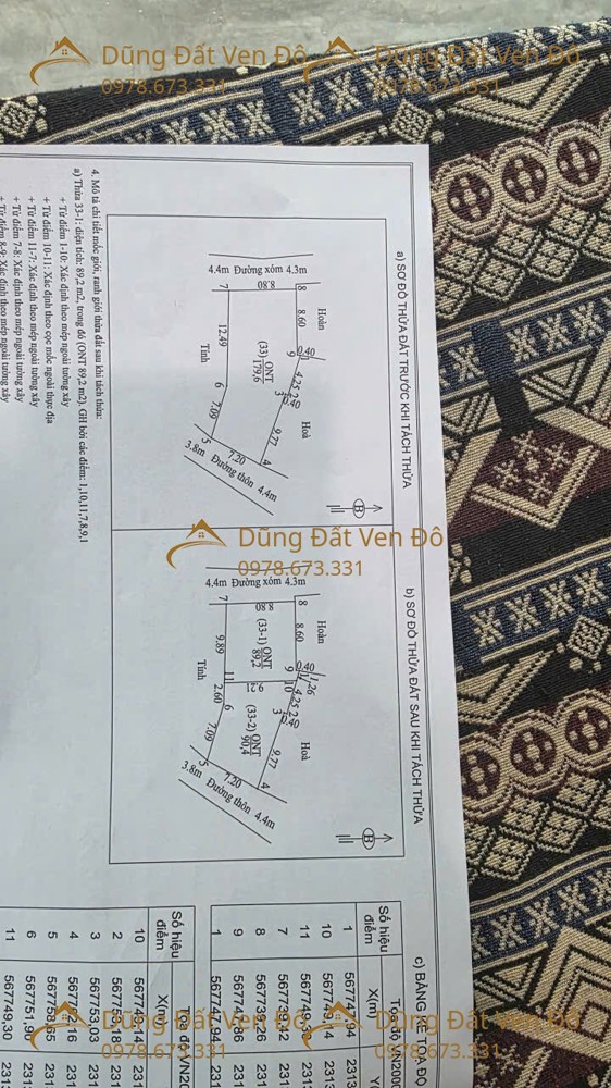 2 Lô Trường Yên - Chương Mỹ-Hà Nội
