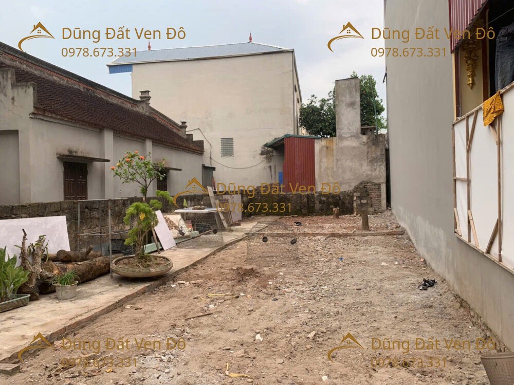 2 Lô 35M Và 33,7M Giang Chính-Biên Giang-Hà Đông-Hà Nội