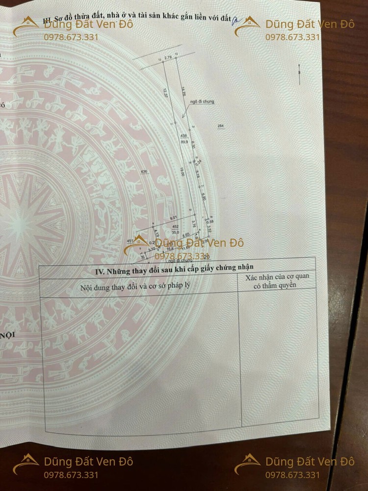 2 Lô 35M Và 33,7M Giang Chính-Biên Giang-Hà Đông-Hà Nội