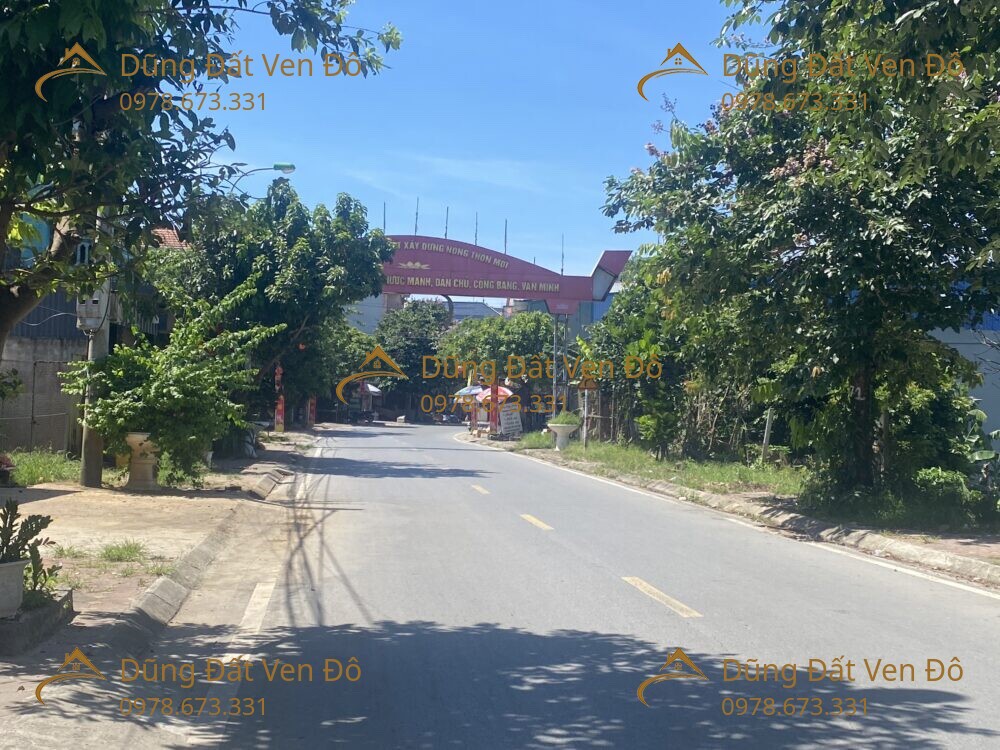 62,5M Thụy Hương-Chương Mỹ-Hà Nội