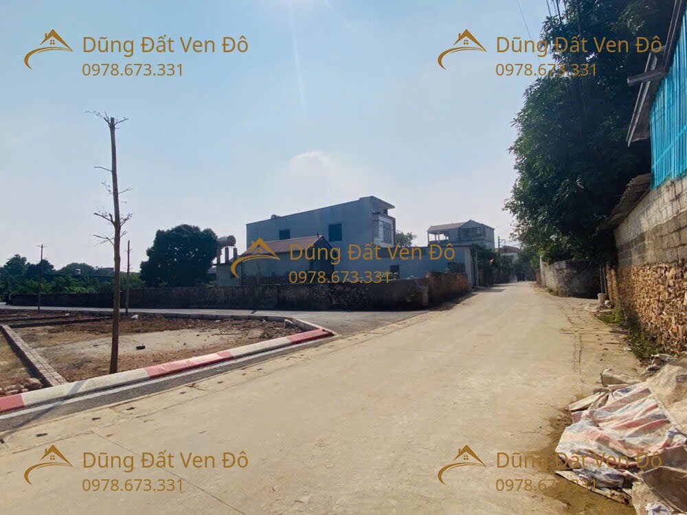 92,2M Nam Phương Tiến-Chương Mỹ-Hà Nội