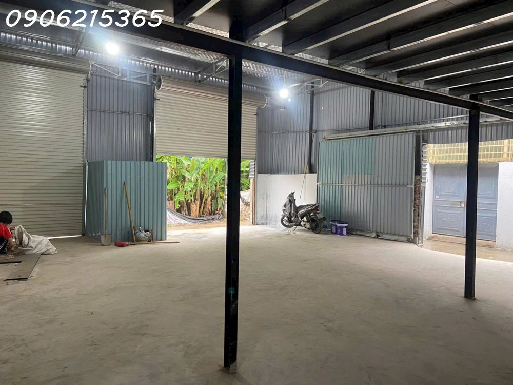 Cho Thuê Kho 150M2, Đại Mỗ – Nam Từ Liêm Xe Tải 3,5 Tấn Vào Tận Cửa, Chỉ 11Tr/th, 0906215365