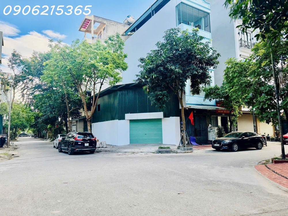 Cho Thuê Cửa Hàng Kinh Doanh, Dt 50M2, Ô Góc Kiến Hưng – Hà Đông Mt 15M Đường Container Chỉ 10