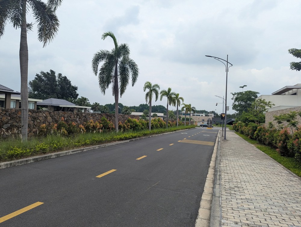 Villa Vân Trì, Dt1188m2, Mt31.10m, 195 Tỷ Đông Anh, Hà Nội