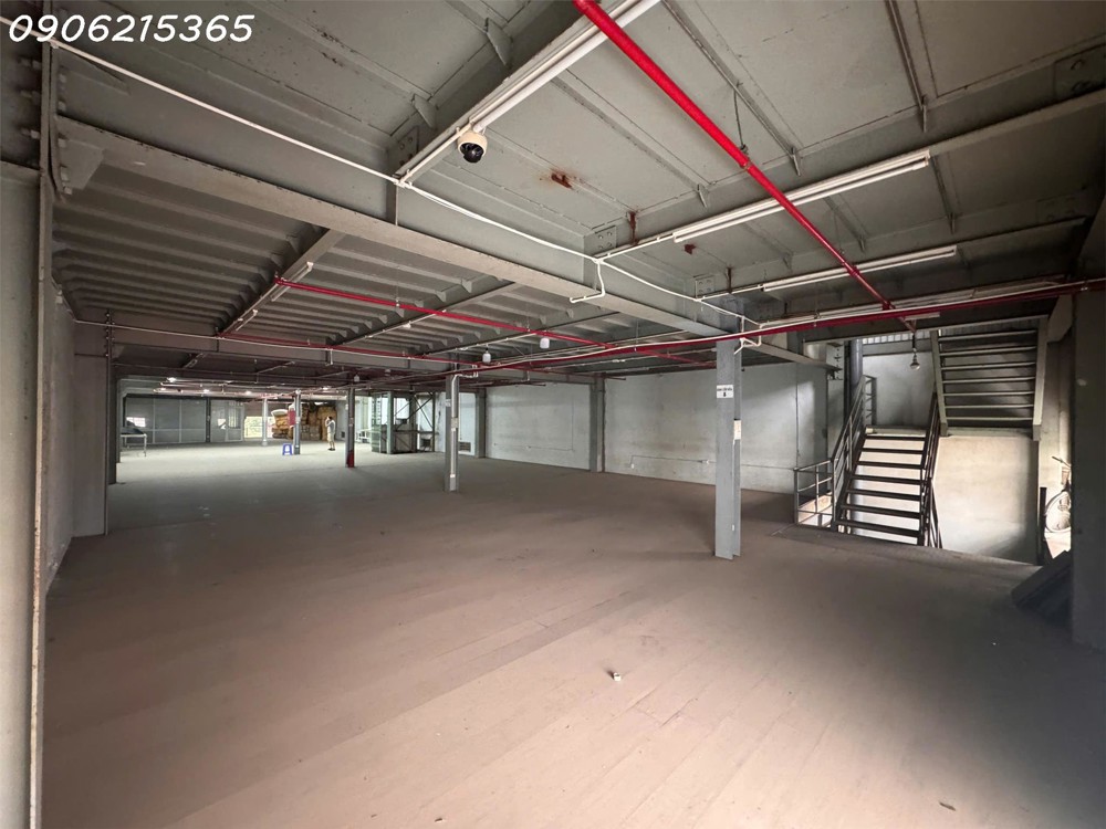 Cho Thuê Kho 4 Tầng Bát Khối – Long Biên 2.000M² Sàn Có Thang Hàng & Pccc Tự Động 165