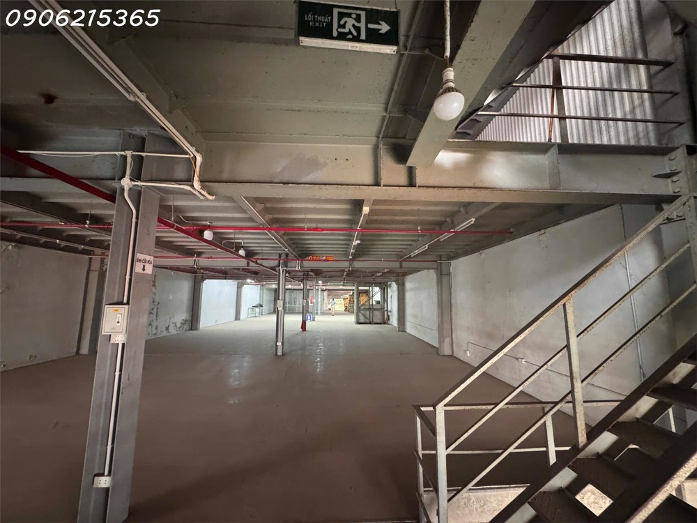 Cho Thuê Kho 4 Tầng Bát Khối – Long Biên 2.000M² Sàn Có Thang Hàng & Pccc Tự Động 165