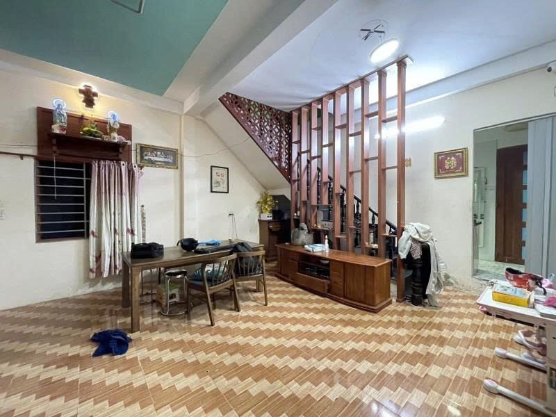 Bán Nhà Mặt Tiền Đông Hưng Thuận 19 - Gần Quang Trung, Chợ Cầu, 10X26m, 2 Tầng, 16,8 Tỷ