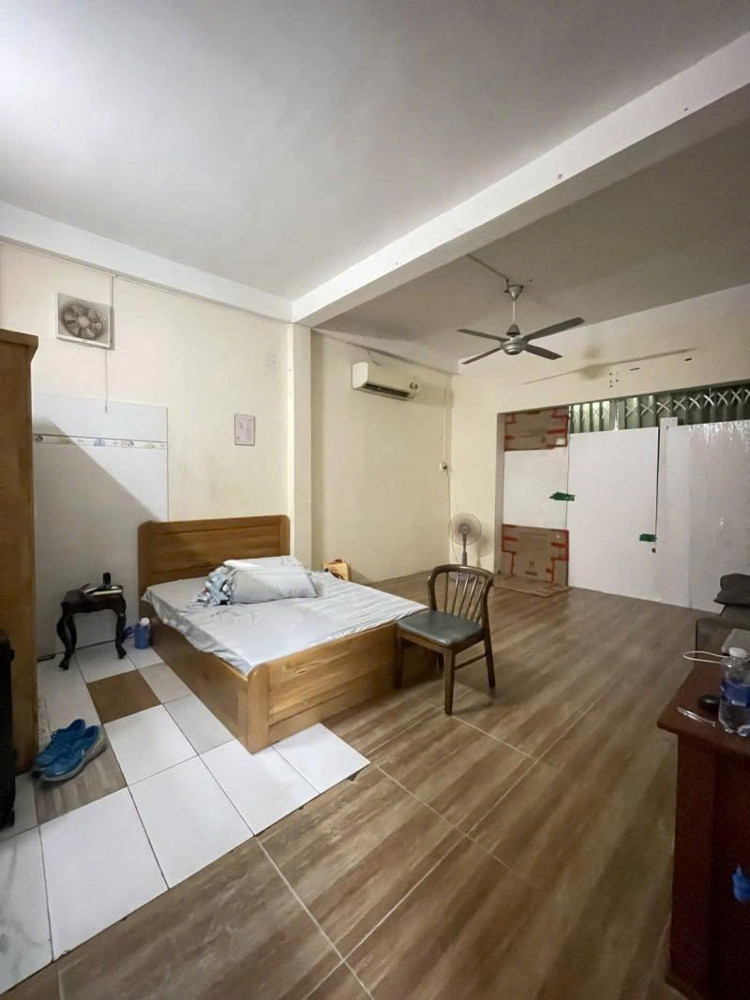 Bán Nhà Mặt Tiền Đông Hưng Thuận 19 - Gần Quang Trung, Chợ Cầu, 10X26m, 2 Tầng, 16,8 Tỷ