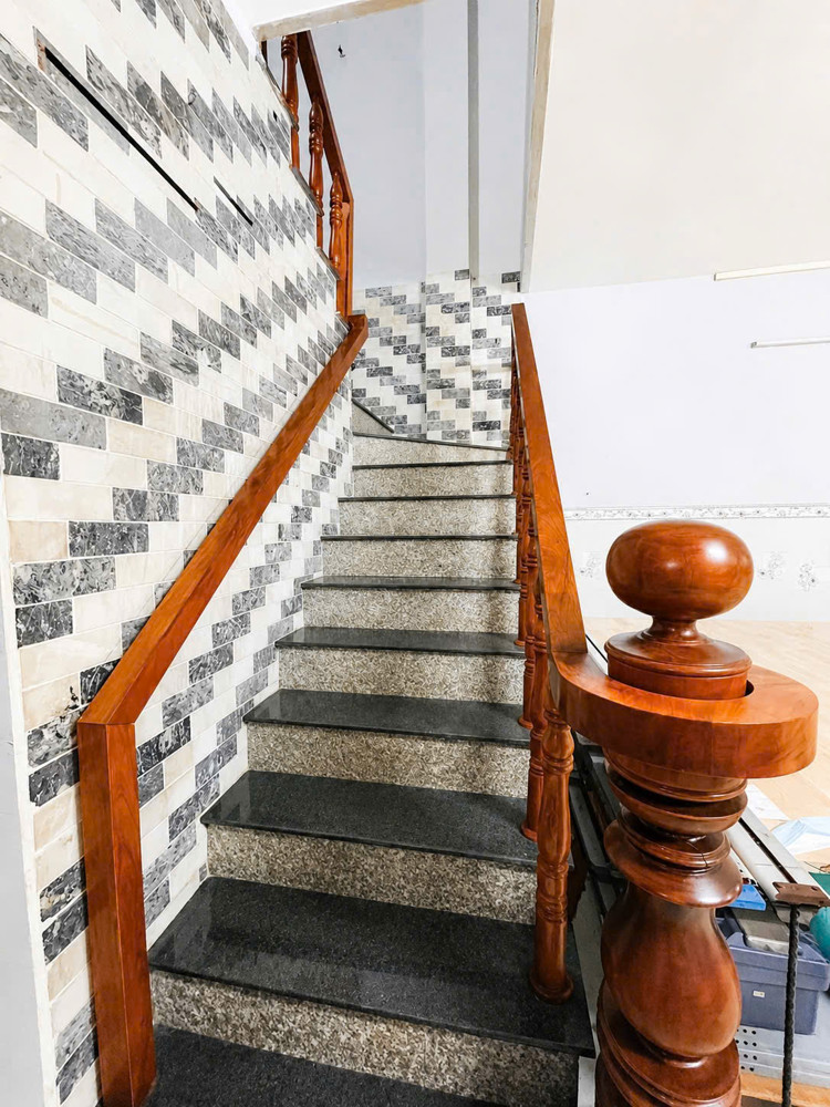 Chính Chủ Bán Nhà Mặt Phố Kd Sát Chợ 1 Trệt 1 Lầu, 92.4M2, 3Pn, Đường Đặng Minh Trứ, P.10, Tân