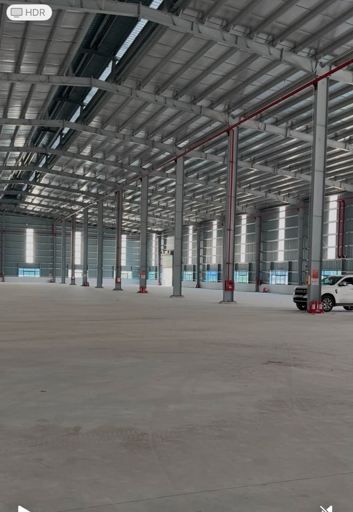 Cho Thuê Xưởng Mới 100% Tại Kcn Thuận Thành 3 - Bắc Ninh (Có Xưởng 1 Tầng & 2 Tầng)