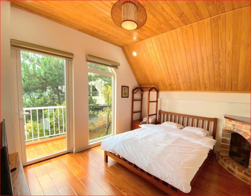 Hot Hot –Bán Biệt Thự Song Lập Đồi Thông Đà Lạt - 1.000M² Vườn Riêng Phường 7, Tp. Đà Lạt, Lâm Đồng