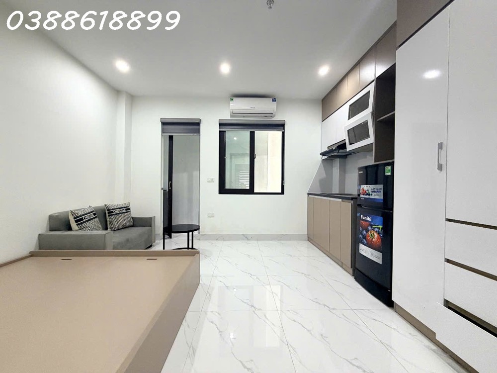 Bán Tòa Nhà 7 Tầng Minh Khai, Hai Bà Trưng - 27 Phòng - Dt 120 Tr/th - 85M2 - Mt 5.2M - 24,9 Tỷ