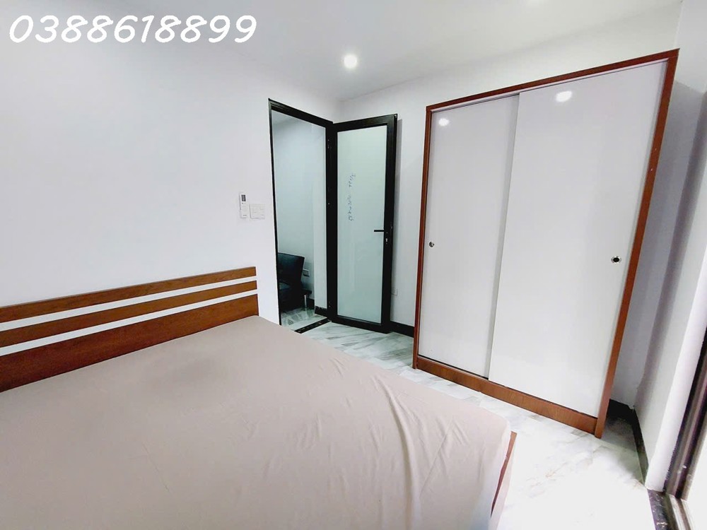 Tòa Nhà 7 Tầng Khương Trung, Thanh Xuân - 80M2 - Mt 8M - Dt 100 Tr/th - 19,9 Tỷ