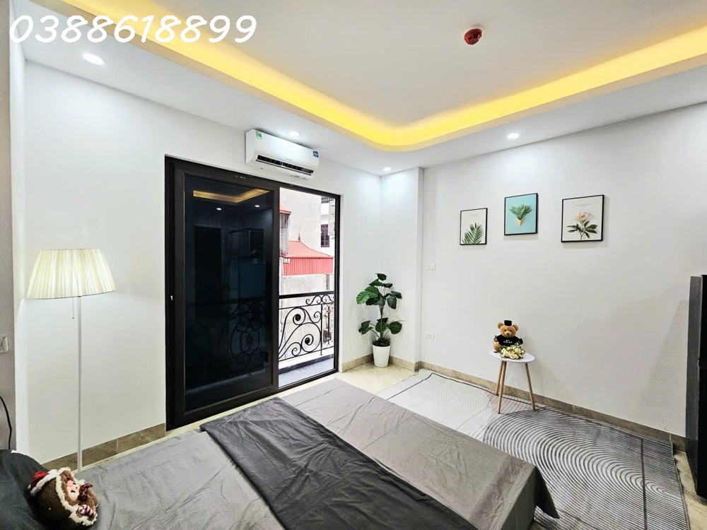Bán Tòa Nhà 7 Tầng Lê Văn Lương, Cầu Giấy - 80M2 - Mt 5,5M - Dt 155 Tr/th - 29,8 Tỷ
