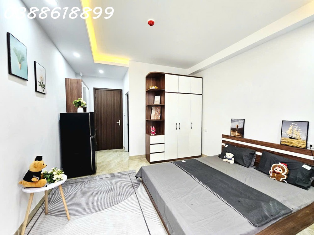 Bán Tòa Nhà 7 Tầng Lê Văn Lương, Cầu Giấy - 80M2 - Mt 5,5M - Dt 155 Tr/th - 29,8 Tỷ